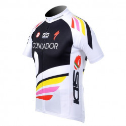 PROFESJONALNE KOSZULKI ROWEROWE CONTADOR  2012