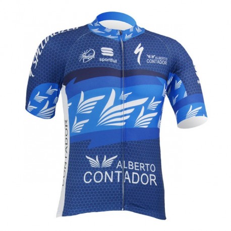 PROFESJONALNE KOSZULKI ROWEROWE CONTADOR 2013