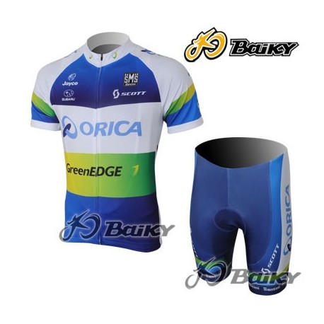 PROFESJONALNY LETNI KOMPLET GREEN EDGE 2013 3 MODELE