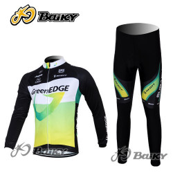 PROFESJONALNY JESIENNO-WIOSENNY KOMPLET GREEN EDGE 2012 2 MODELE