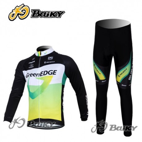 PROFESJONALNY ZIMOWY KOMPLET GREEN EDGE 2012 2 MODELE