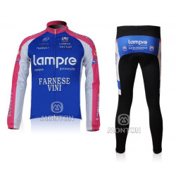 PROFESJONALNY DŁUGI KOMPLET ROWEROWY LAMPRE MODEL 2010