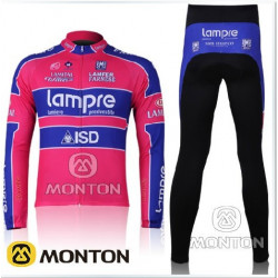 PROFESJONALNY DŁUGI KOMPLET ROWEROWY LAMPRE MODEL 2011