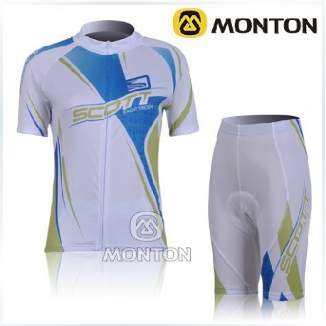 PROFESJONALNY DAMSKI LETNI KOMPLET ROWEROWY SCOTT 2010/2011 3 MODELE