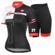 PROFESJONALNY DAMSKI LETNI KOMPLET ROWEROWY CASTELLI 2014 3T