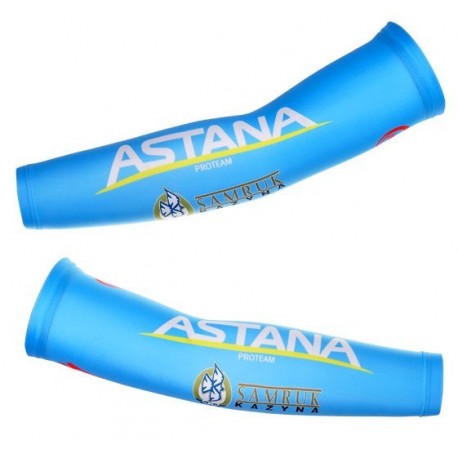 PROFESJONALNE RĘKAWKI ROWEROWE ASTANA MODEL 2012