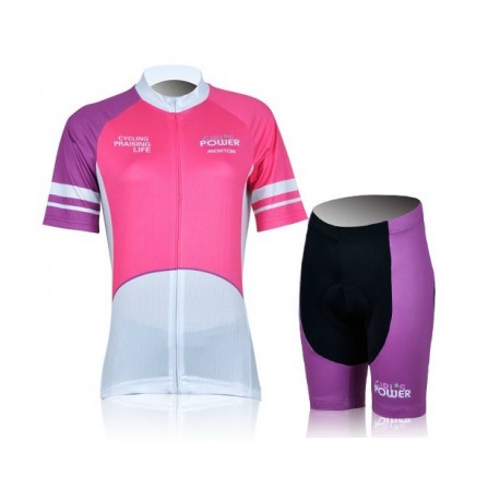 PROFESJONALNY DAMSKI LETNI KOMPLET ROWEROWY MONTON 2012/2013 5 MODELI