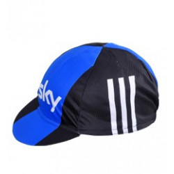 PROFESJONALNA CZAPKA ROWEROWA SKY MODEL 2012