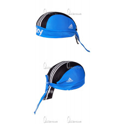 PROFESJONALNA BANDANA ROWEROWA SKY  2012/2013 3 MODELE