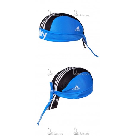 PROFESJONALNA BANDANA ROWEROWA SKY 2012/2013 3 MODELE