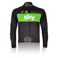 PROFESJONALNE BLUZY ROWEROWE JESIENNO-WIOSENNE SKY 2011/12 3 MODELE