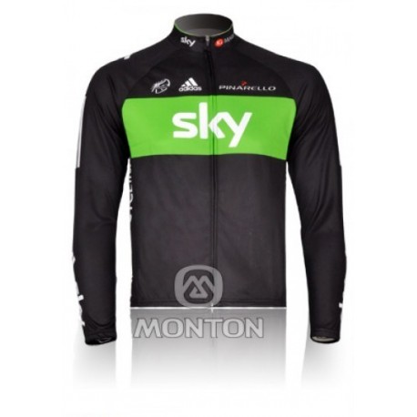 PROFESJONALNE BLUZY ROWEROWE JESIENNO-WIOSENNE SKY 2011/12 3 MODELE