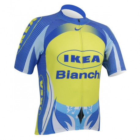 PROFESJONALNE KOSZULKI  ROWEROWE BIANCHI  2013 IKEA