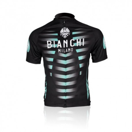 PROFESJONALNE KOSZULKI  ROWEROWE BIANCHI  2010