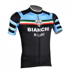 PROFESJONALNE KOSZULKI  ROWEROWE BIANCHI  2014