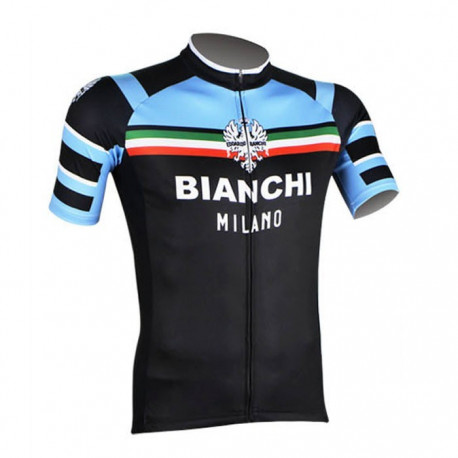 PROFESJONALNE KOSZULKI  ROWEROWE BIANCHI  2014