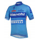 PROFESJONALNE KOSZULKI  ROWEROWE BIANCHI  2014 PIRELLI