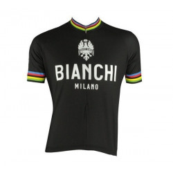 PROFESJONALNE KOSZULKI  ROWEROWE BIANCHI  2014 MILANO-ONE