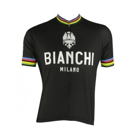 PROFESJONALNE KOSZULKI  ROWEROWE BIANCHI  2014 MILANO-ONE