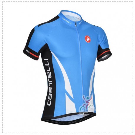 PROFESJONALNE KOSZULKI ROWEROWE CASTELLI 2014 5 MODELI