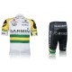 PROFESJONALNY LETNI KOMPLET ROWEROWY GARMIN 2011/2012 5 MODELI