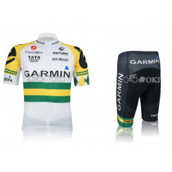 PROFESJONALNY LETNI KOMPLET ROWEROWY GARMIN 2011/2012 5 MODELI