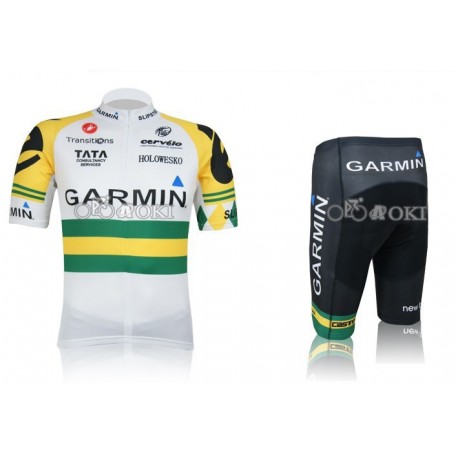 PROFESJONALNY LETNI KOMPLET ROWEROWY GARMIN 2011/2012 5 MODELI