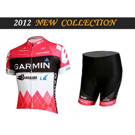 PROFESJONALNY LETNI KOMPLET ROWEROWY GARMIN 2012