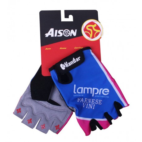 PROFESJONALNE RĘKAWICZKI ROWEROWE LAMPRE MODEL 2012 KANDAR