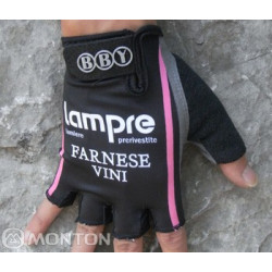 PROFESJONALNE RĘKAWICZKI ROWEROWE LAMPRE MODEL 2011
