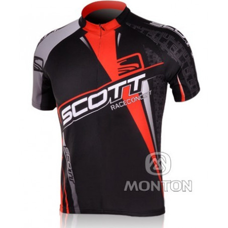 PROFESJONALNE KOSZULKI ROWEROWE SCOTT MODEL 2010 3 WZORY