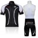 PROFESJONALNY LETNI KOMPLET ROWEROWY PINARELLO MODEL 2012 4 WZORY