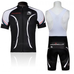 PROFESJONALNY LETNI KOMPLET ROWEROWY PINARELLO MODEL 2012 4 WZORY