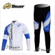 PROFESJONALNY JESIENNO-WIOSENNY KOMPLET ROWEROWY PINARELLO MODEL 2011