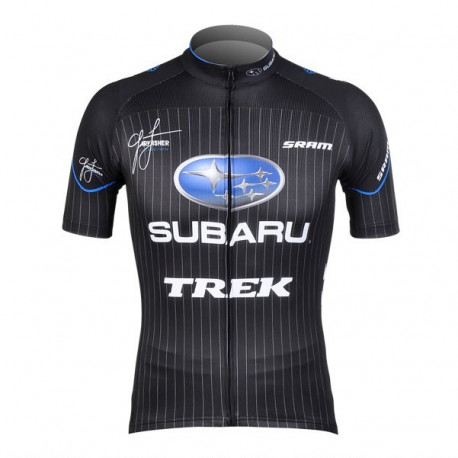 PROFESJONALNE KOSZULKI ROWEROWE SUBARU 2012 3 MODELE