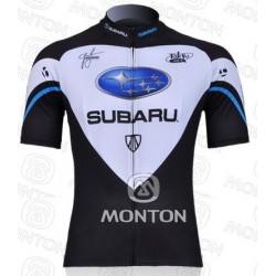 PROFESJONALNE KOSZULKI ROWEROWE SUBARU 2011