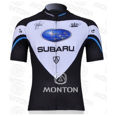 PROFESJONALNE KOSZULKI ROWEROWE SUBARU 2011