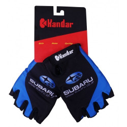 PROFESJONALNE RĘKAWICZKI ROWEROWE SUBARU MODEL 2012 KANDAR