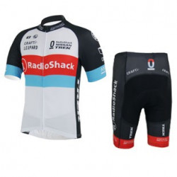 PROFESJONALNY LETNI KOMPLET ROWEROWY RADIOSHACK 2013