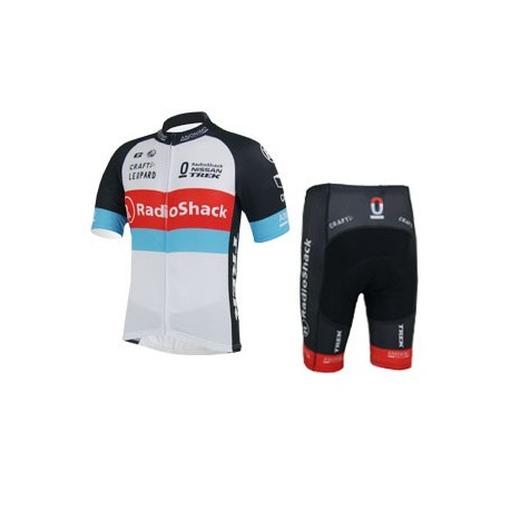 PROFESJONALNY LETNI KOMPLET ROWEROWY RADIOSHACK 2013