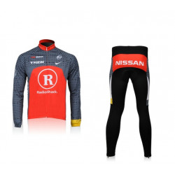 PROFESJONALNY JESIENNO-WIOSENNY KOMPLET ROWEROWY RADIOSHACK 2010 2 MODELE