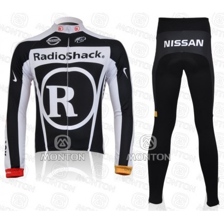 PROFESJONALNY JESIENNO-WIOSENNY KOMPLET ROWEROWY RADIOSHACK 2011 2 MODELE