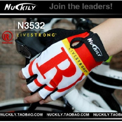 PROFESJONALNE RĘKAWICZKI ROWEROWE RADIOSHACK MODEL 2011