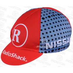 PROFESJONALNA CZAPKA ROWEROWA RADIOSHACK MODEL 2010