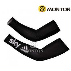 PROFESJONALNE RĘKAWKI ROWEROWE SKY MODEL 2012 CZARNE