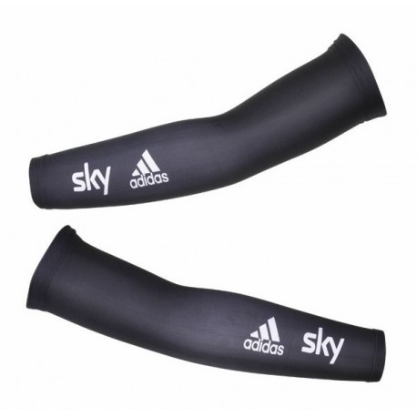 PROFESJONALNE RĘKAWKI ROWEROWE SKY MODEL 2012 CZARNE II