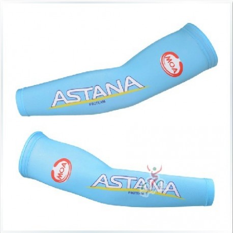 PROFESJONALNE RĘKAWKI ROWEROWE ASTANA MODEL 2013 ROZMIAR XXL