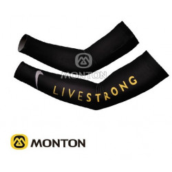 PROFESJONALNE RĘKAWKI ROWEROWE LIVESTRONG MODEL 2011