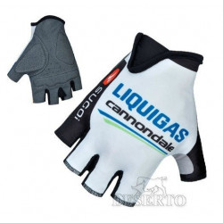 PROFESJONALNE RĘKAWICZKI ROWEROWE LIQUIGAS MODEL 2012