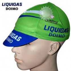 PROFESJONALNA CZAPKA ROWEROWA LIQUIGAS  2011/2012